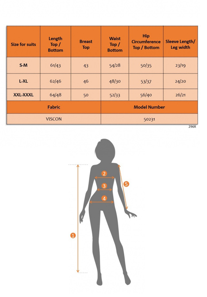 Kadın Kısa Kollu çapa Baskılı Viskon İkili Takım - 2