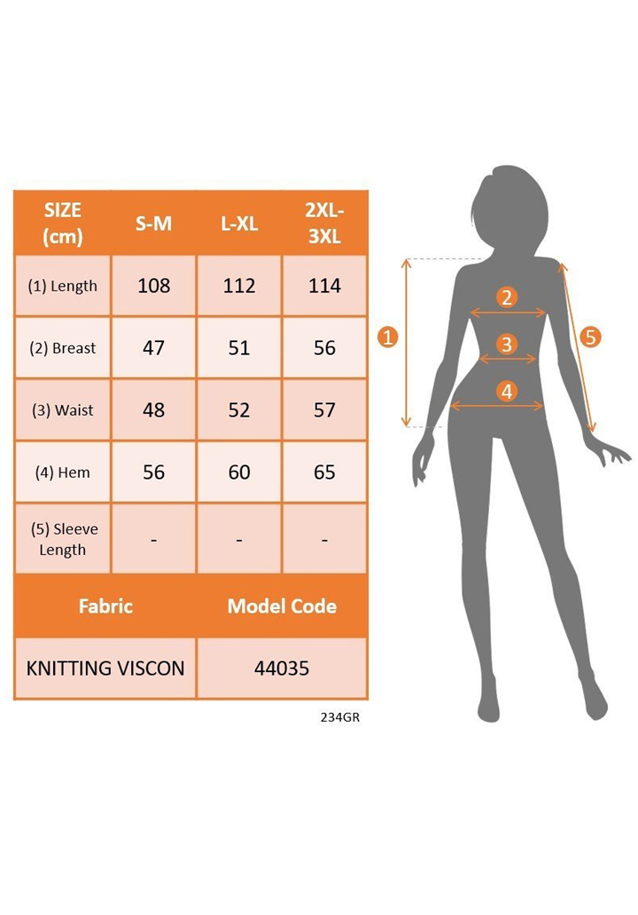 Kadın V Yakalı Askılı Çizgili Midi Örme Viskon Elbise  - 3
