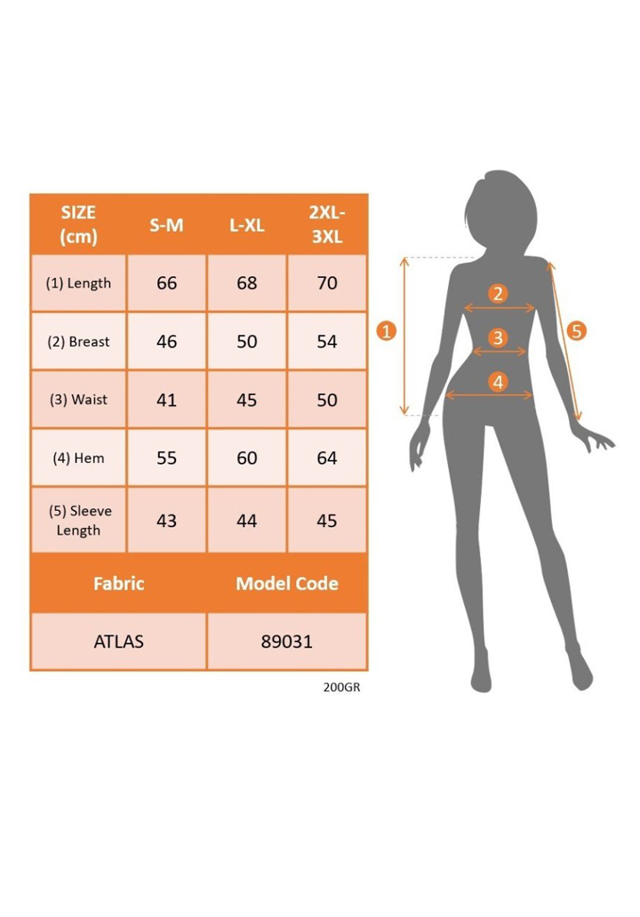 Atlas Kumaş Dantel Detaylı Truvakar Kol Blazer Ceket - 4