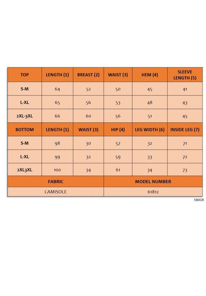Uzun Kollu V Yaka Kaşkorse Alt Üst İkili Takım  - 4