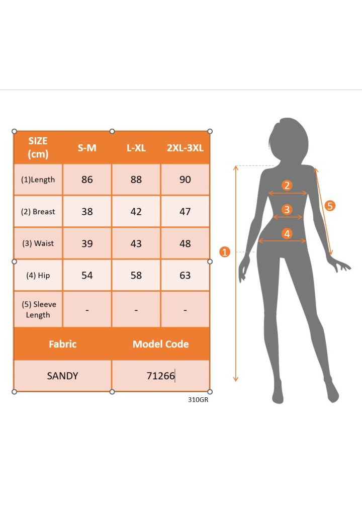 Kadın Tek Omuzu Açık Önü Asimetrik Kesim Detaylı Sandy Elbise  - 4