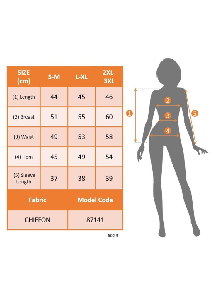 Kadın Fakir Kollu Önden Bağlamalı Kısa Şifon Bolero Ceket - 4