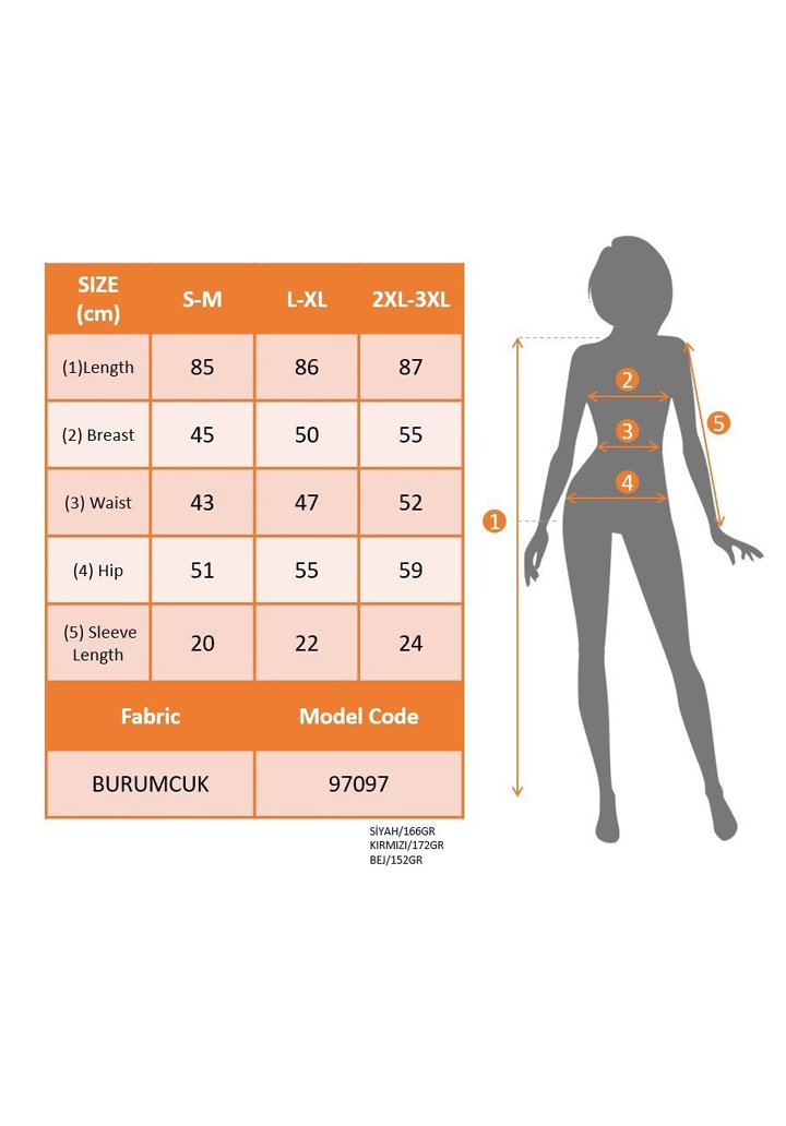 Kadın Kısa Kollu V Yakalı Bürümcük Elbise  - 4