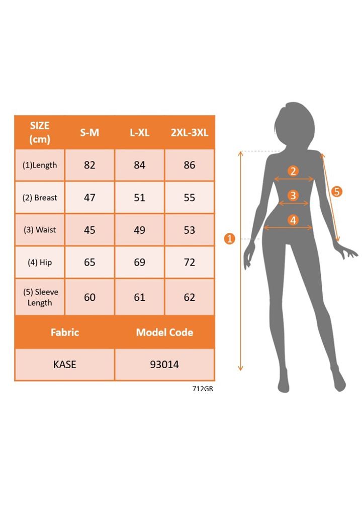 Kadın Uzun Kollu Yakalı önden Düğmeli Kısa Kaşe Kaban - 5