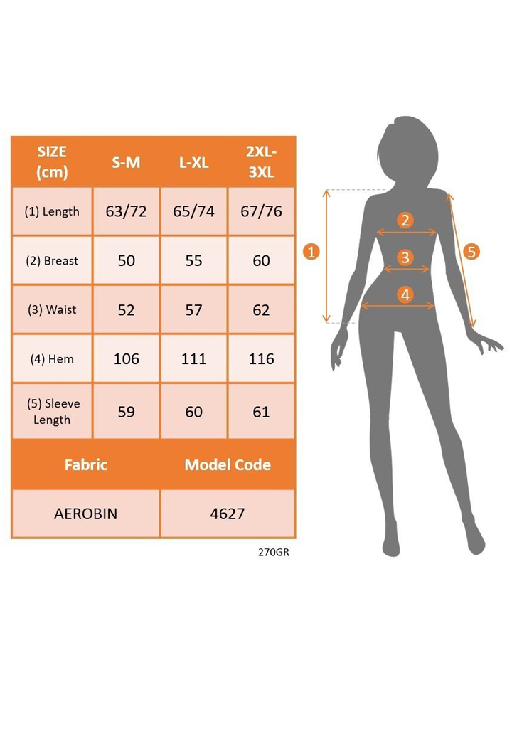 Kadın Uzun Kollu V Dantel Yaka Aerobin Bluz  - 5
