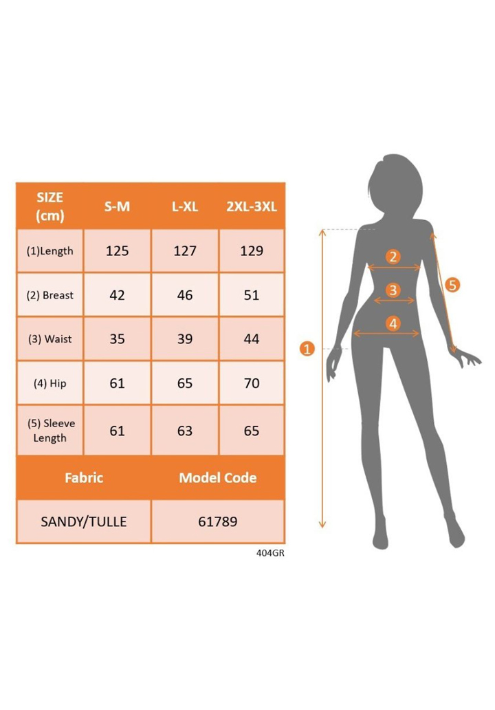 Siyah Sandy Kumaş Balılçı Yaka Tül Detay Uzun Abiye - 5