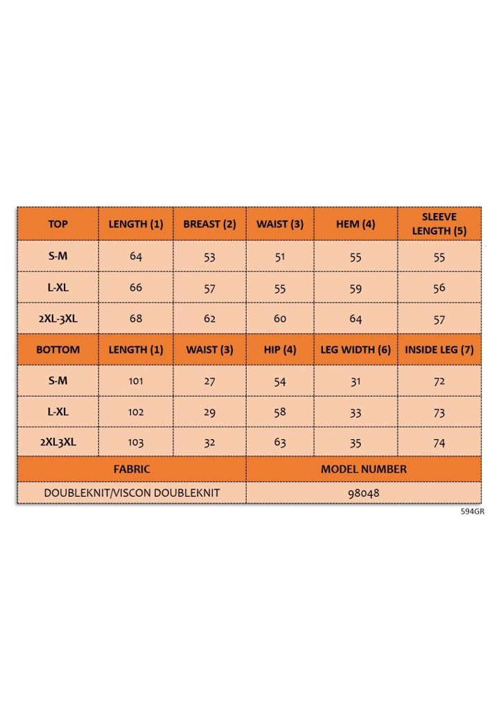 Çizgi Desenli İki İplik Kumaş Rahat Kesim Alt Üst İkili Takım - 5