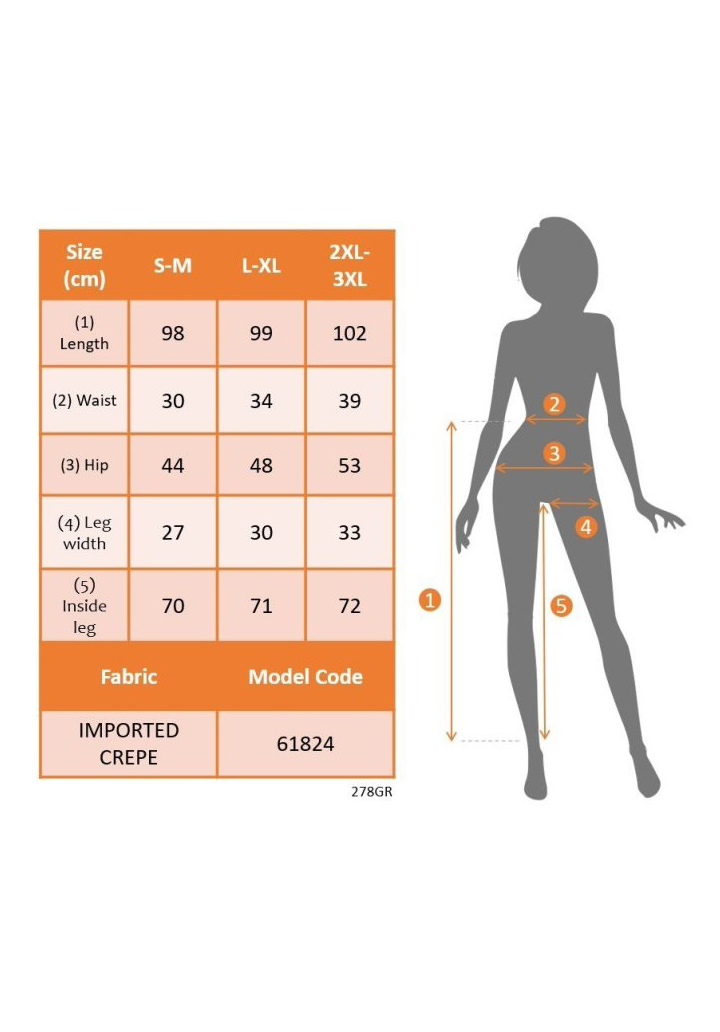 Siyah Yanları Taş Detaylı Yüksek Bel Sigaret Pantolon  - 5