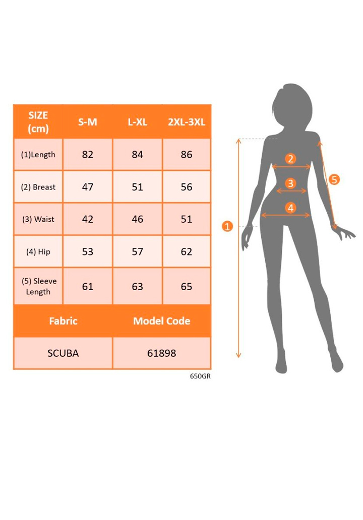 Kruvaze Yaka Düğmeli Detaylı Fermuarlı Siyah Kısa Ceket - 5