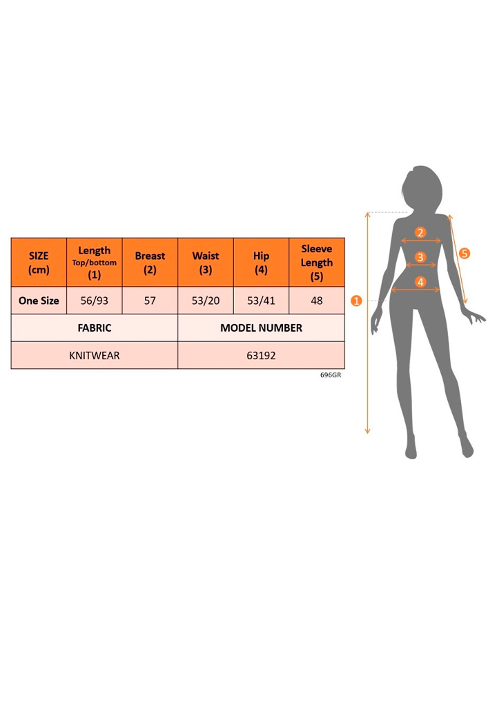 Oversize Düşük Omuz Kazak ve Uzun Kalem Etek Triko Kumaş İkili Takım - 5