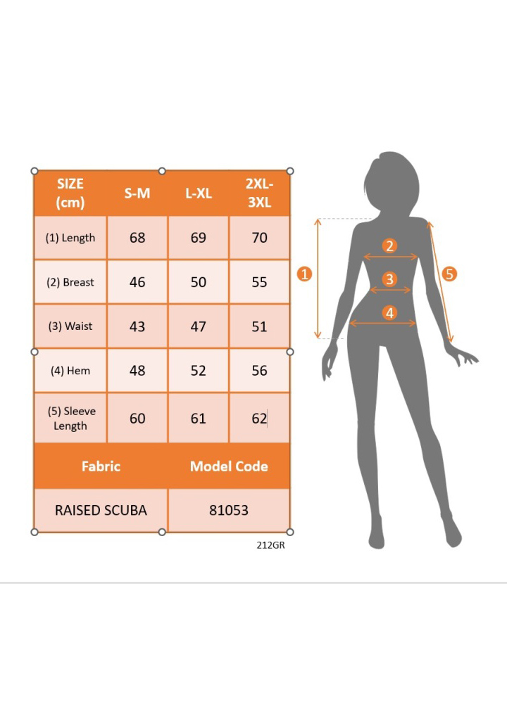 Kadın Uzun Kollu Bisiklet Yaka Desenli şardonlu Dalgıç Bluz - 5