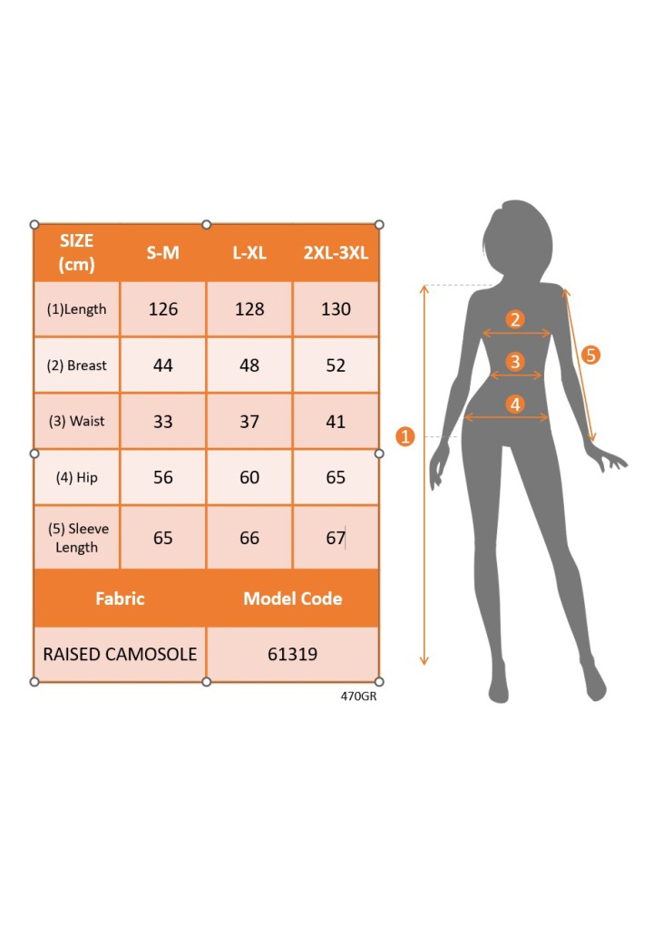 Kadın Uzun Kollu Yarı Balıkçı Yaka şardonlu Kaşkorse Uzun Elbise  - 5