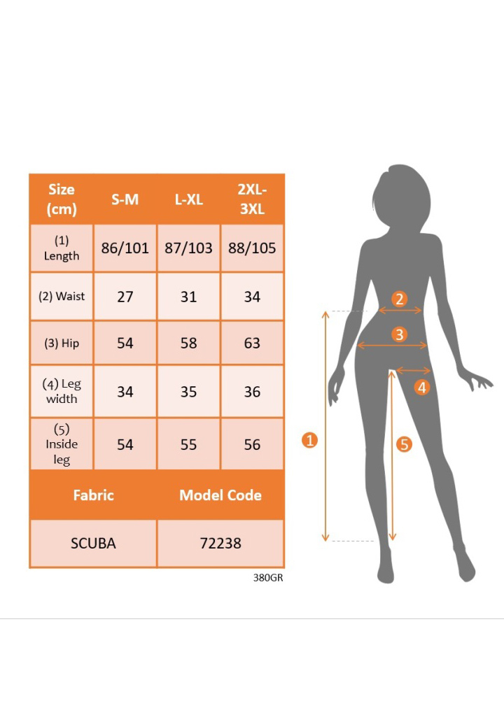 Kadın Yüksek Bel Belden Kuşaklı Üst Dalgıç Alt Dantel Detaylı Dalgıç Pantolon - 5