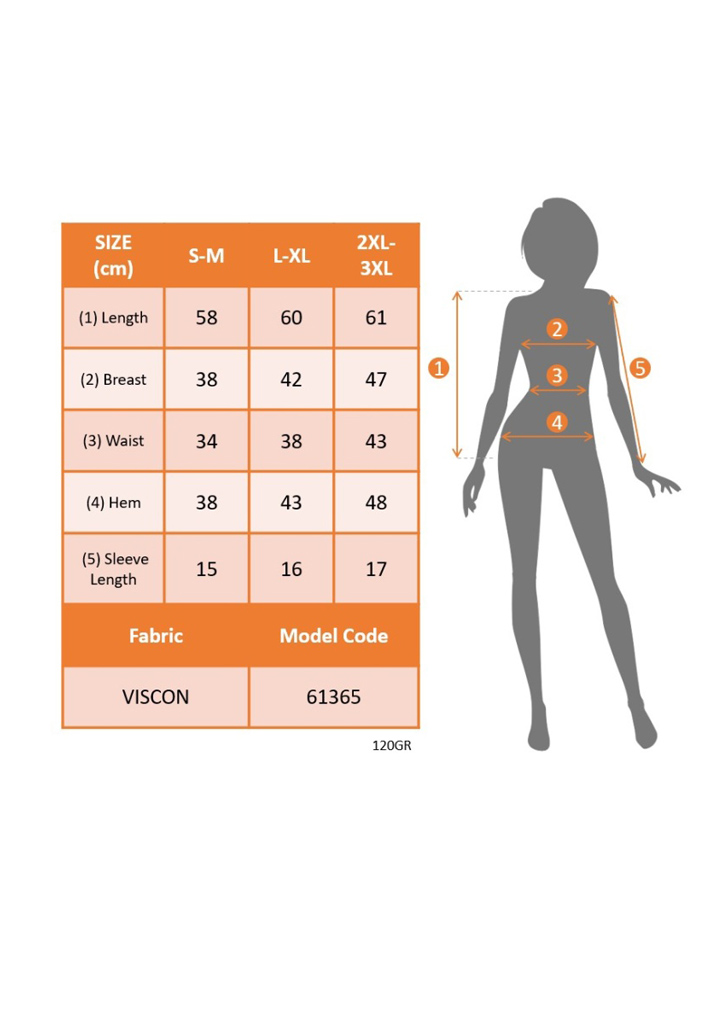 Kadın Kısa Kollu Tek Omuzu Açık Büzgülü Viskon Bluz - 5