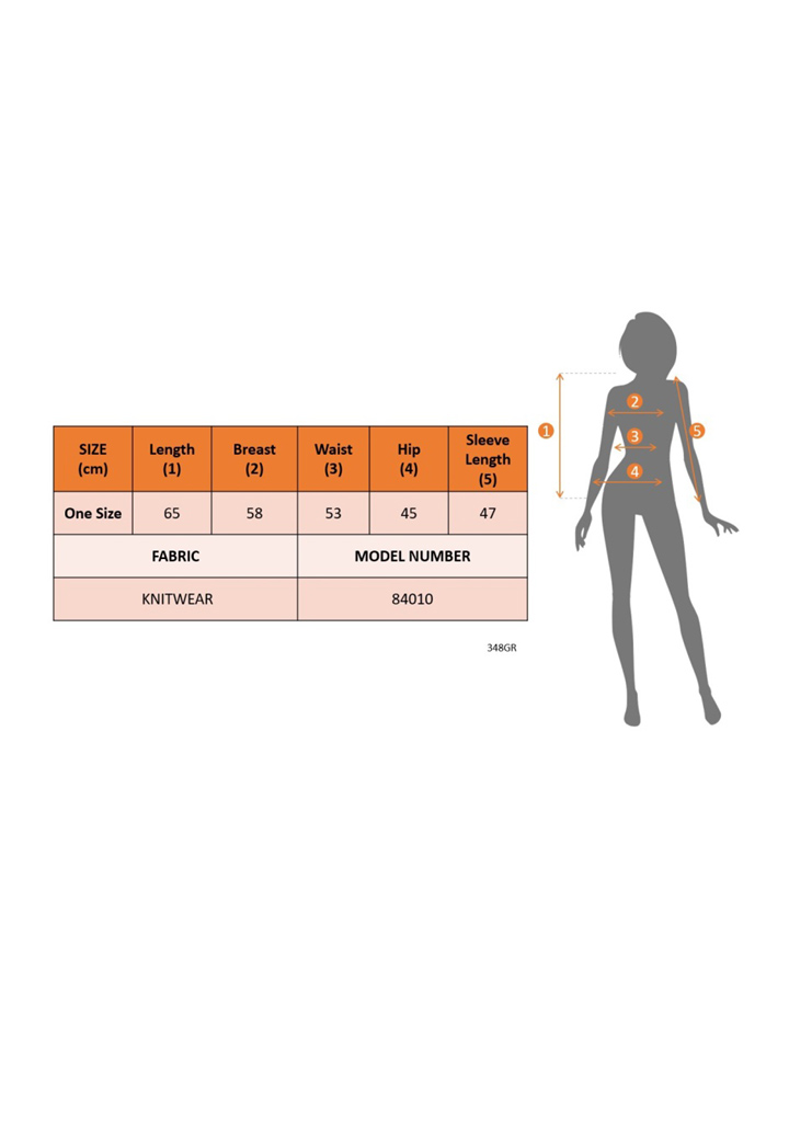 Kadın Uzun Kollu Omuzlardan Açık Askılı Yuvarlak Yaka Triko Bluz  - 5