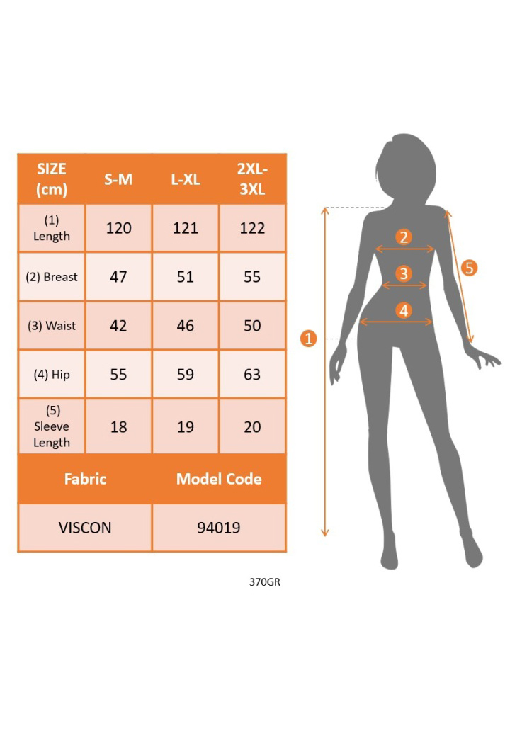 Kadın Kısa Kollu Yakası Yuvarlak Cepli Viskon Elbise - 5