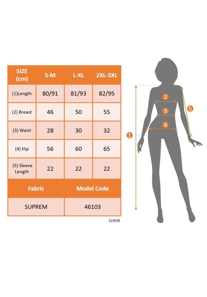Kadın Kısa Kelebek Kollu Kruvaze Yakalı Belden Kuşaklı Kısa Desenli Süprem Elbise  - 5